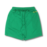 Chrome Hearts Sport Mesh College-Short Green