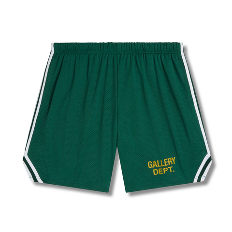 Gallery Dept. Venice Court Shorts Green