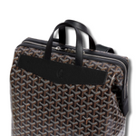 Goyard Cisalpin Backpack Black