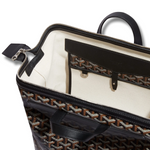 Goyard Cisalpin Backpack Black