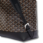 Goyard Cisalpin Backpack Black