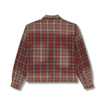 Vale Forever Grinch Flannel