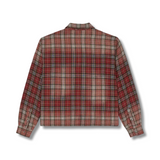 Vale Forever Grinch Flannel