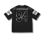 Supreme Sequin Football Jersey Black