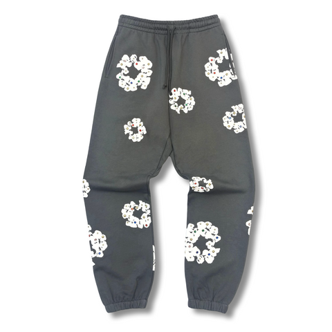 Denim Tears x Rhinestone Jogger Vintage Black