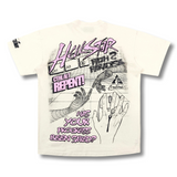 Hellstar Online T-Shirt White