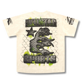 Hellstar War Ready T-Shirt White