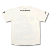 Hellstar Thorn Glitter T-Shirt White