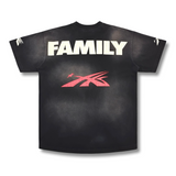 Hellstar Family T-Shirt Black