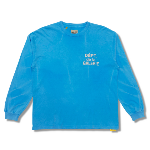 Gallery Dept. French Longsleeve Cyan