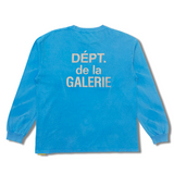 Gallery Dept. French Longsleeve Cyan