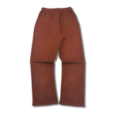 Denim Tears ADG Open Leg Jogger Brown