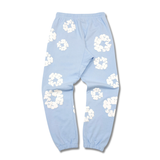 Denim Tears The Cotton Wreath Jogger Powder Blue