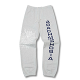 Sp5der Arach NY Phobia Jogger Grey