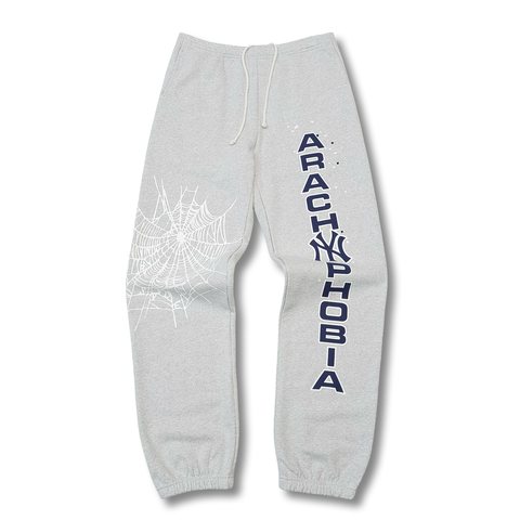 Sp5der Arach NY Phobia Jogger Grey