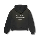Acne Studios Stockholm Hoodie Black