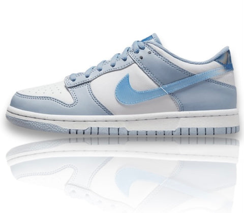 Nike Dunk Low Blue Iridescent (GS)