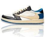 Air Jordan 1 Retro Low OG SP Fragment x Travis Scott