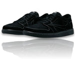 Air Jordan 1 Retro Low OG SP Travis Scott Black Phantom