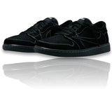 Air Jordan 1 Retro Low OG SP Travis Scott Black Phantom
