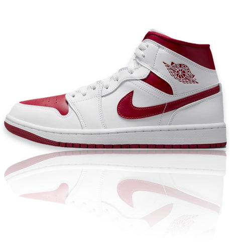 Air Jordan 1 Mid Reverse Chicago (W)