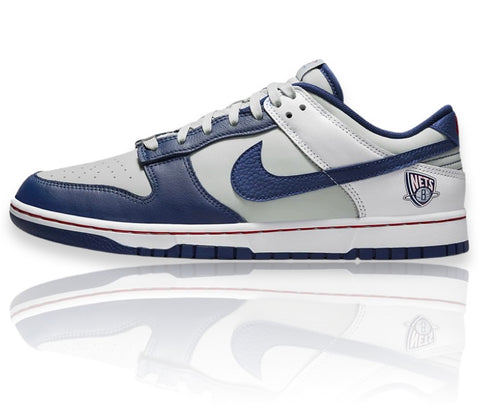 Nike Dunk Low EMB NBA 75th Anniversary Brooklyn Nets