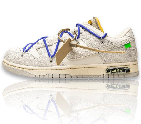 Nike Dunk Low Off-White Lot 32