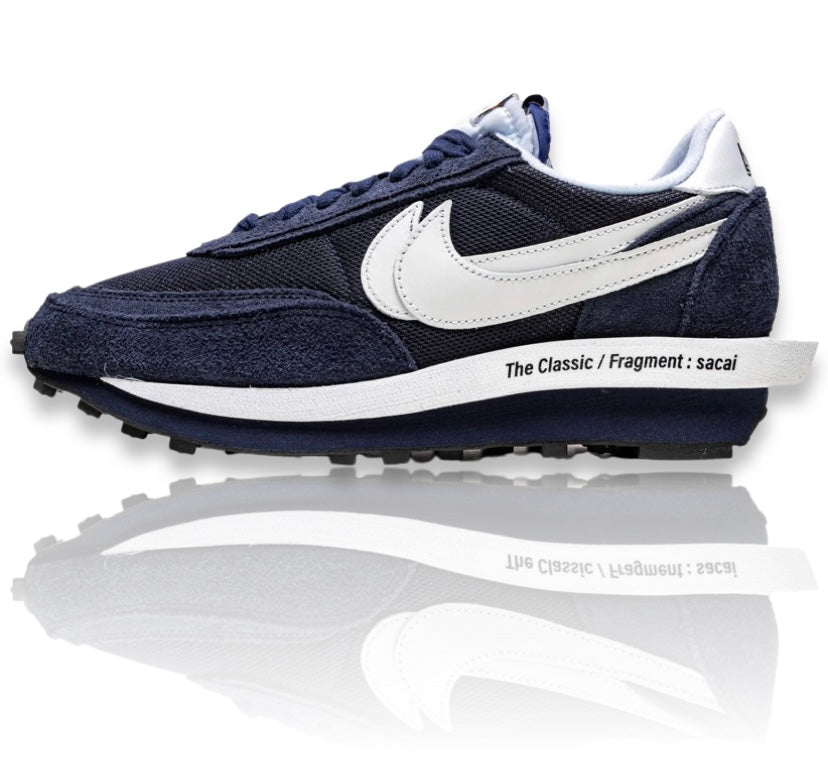 sacai fragment blue void