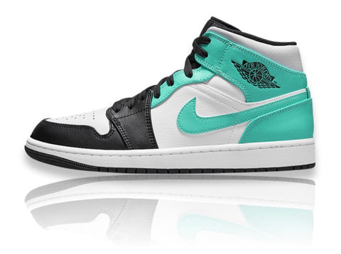 Air Jordan 1 Mid Igloo (GS)