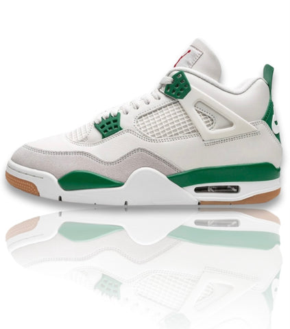 Air Jordan 4 Retro SB Pine Green