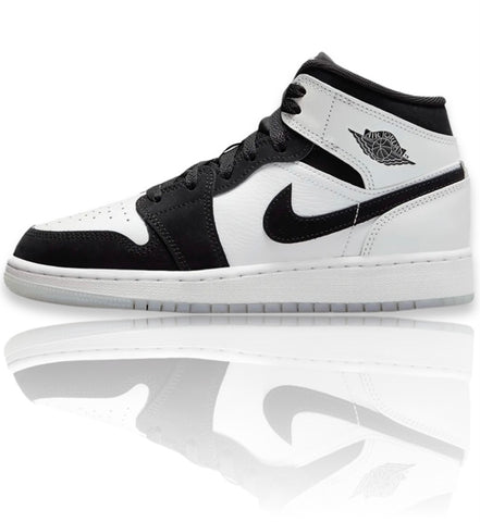 Air Jordan 1 Mid Diamond Shorts (GS)