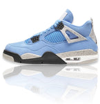 Air Jordan 4 Retro University Blue (GS)