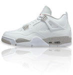 Air Jordan 4 Retro White Oreo (2021)