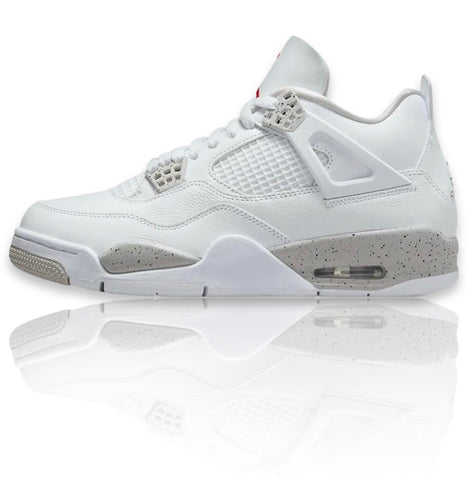 Air Jordan 4 Retro White Oreo (2021)