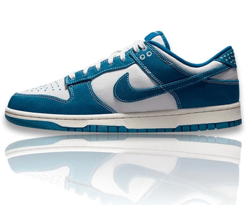 Nike Dunk Low Retro SE Industrial Blue Sashiko