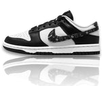 Nike Dunk Low Essentials Paisley Pack Black (W)