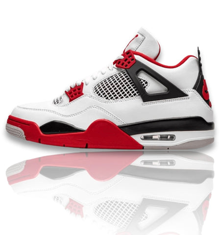 Air Jordan 4 Retro Fire Red (2020)