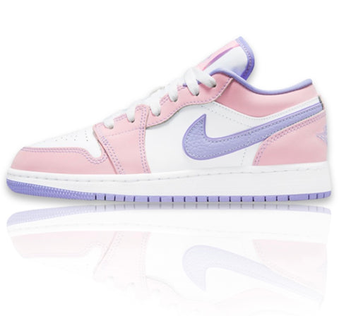 Air Jordan 1 Low Arctic Punch (GS)