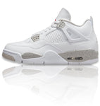 Air Jordan 4 Retro White Oreo (2021) (GS)