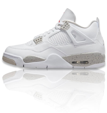 Air Jordan 4 Retro White Oreo (2021) (GS)