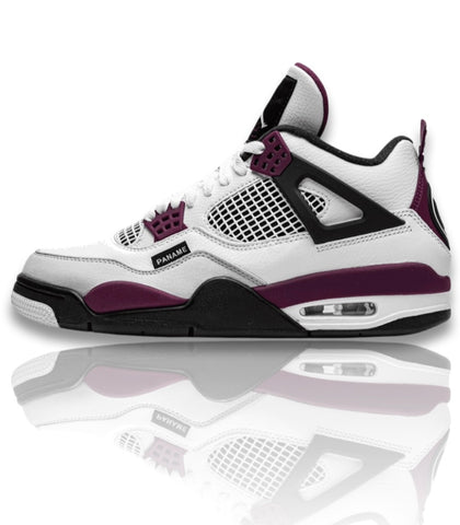 Air Jordan 4 Retro PSG Paris Saint-Germain