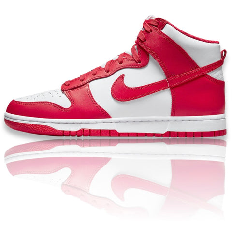 Nike Dunk High University Red