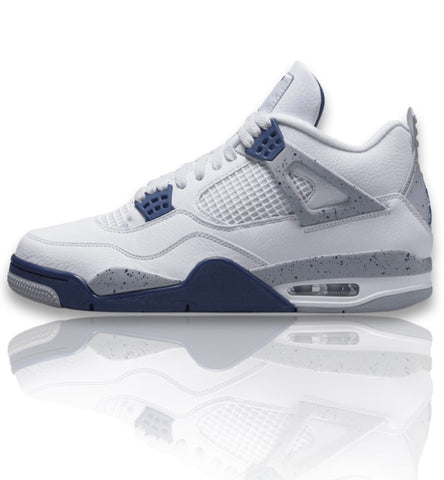 Air Jordan 4 Retro Midnight Navy