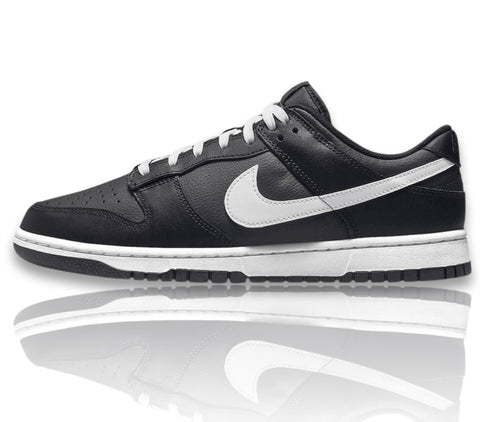 Nike Dunk Low Black White (2022)