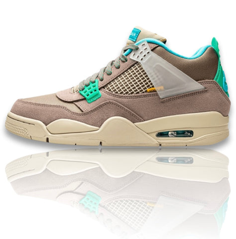 Air Jordan 4 Retro Union Taupe Haze
