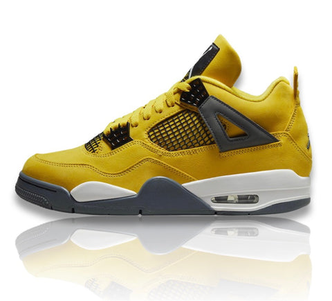 Air Jordan 4 Retro Lightning (2021)