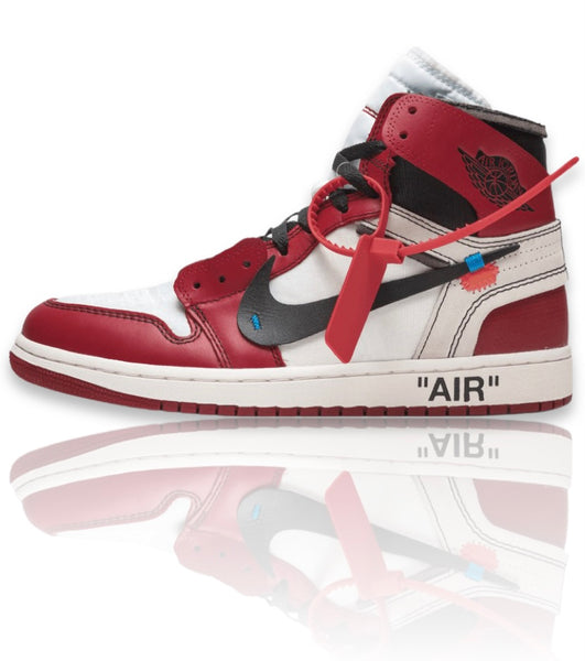air jordan chicago off white