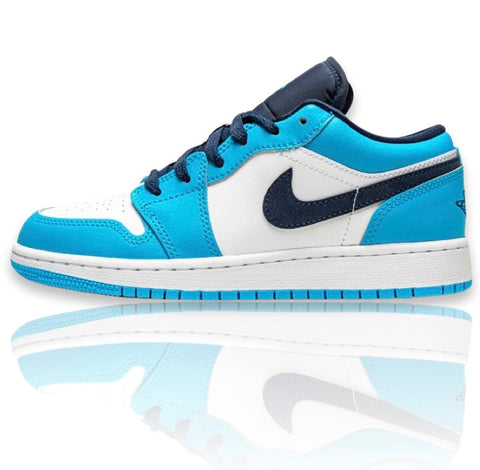 Air Jordan 1 Low UNC (2021) (GS)