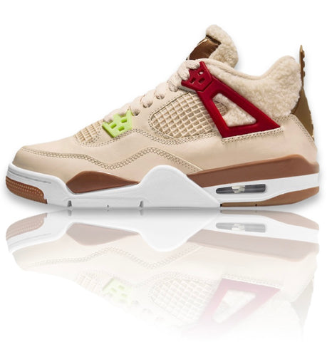 Air Jordan 4 Retro Where the Wild Things Are (GS)