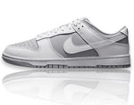 Nike Dunk Low White Grey